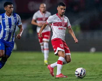 CRB entra em campo com retrospecto desfavorável diante do Avaí; veja os números