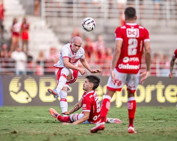Vila Nova x CRB: Galo dá o pontapé inicial na Série B neste sábado, fora de casa