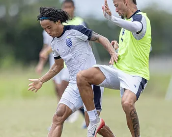 CSA entra em regime de concentração para a decisão da Copa Alagoas