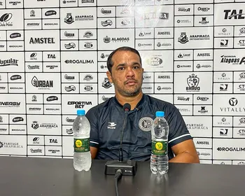 Dico Woolley enaltece liderança do ASA, mas prega seriedade para semifinal contra Murici