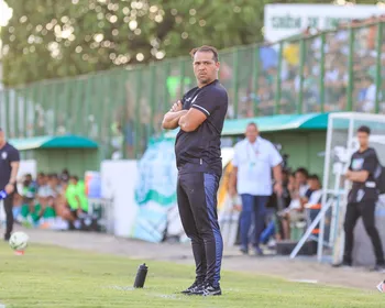 Dico Woolley valoriza empate do ASA e projeta classificação com apoio do torcedor