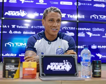 Dudu Figueiredo projeta final contra o ASA e valoriza reencontro com Moacir