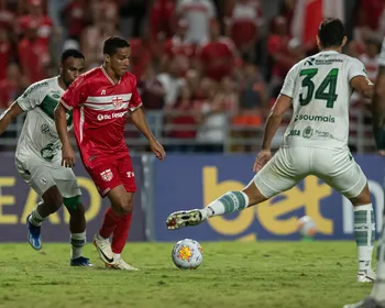 Em duelo milionário, CRB enfrenta o Sousa no Sertão pela terceira fase da Copa do Brasil