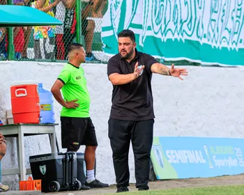 Gabriel Teixeira aponta equilíbrio em semifinal, mas confia em classificação do Murici