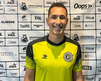 Higor Leite prega cautela para o ASA em estreia na Copa do Nordeste