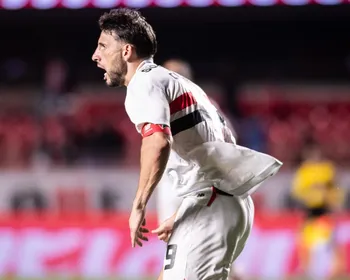 Luciano, Calleri… Veja quais jogadores do São Paulo estão em fim de contrato