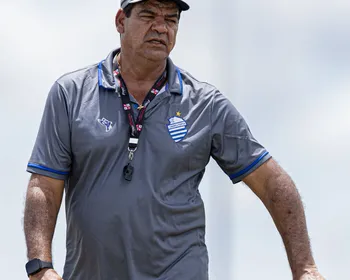 Moacir Júnior enaltece atuação do CSA em goleada e projeta título da Copa Alagoas