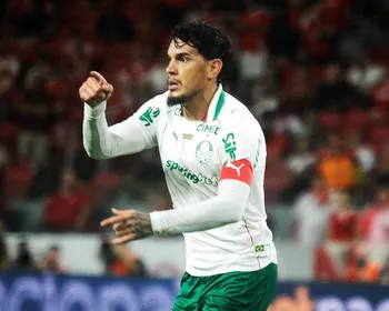 Palmeiras vence, assume a liderança do Brasileirão e empurra o Inter para o Z4