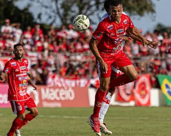 Penedense desafia favoritismo do Londrina em participação inédita na Copa do Brasil