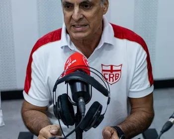 Presidente do CRB demonstra otimismo sobre acesso: “Não acho que falte nada”
