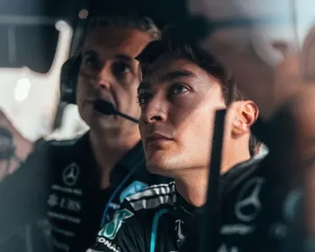Russell se inspira em 'estilo próprio' de Senna após mudanças na F1