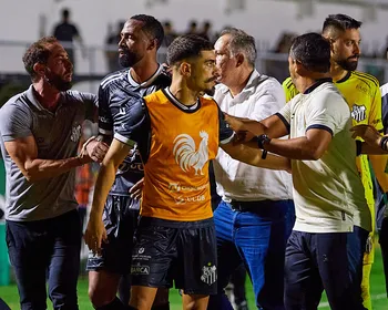 Súmula detalha ofensas, agressões e invasão após eliminação do ASA