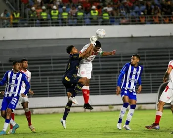 Terceira opção no gol, Lucas Matheus deixa o CSA em comum acordo