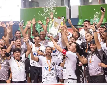 Traipu encontra algoz de decisão na estreia da Supercopa de Futsal; veja tabela