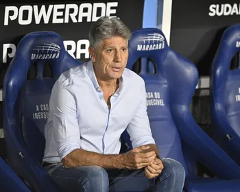 Vasco insiste em Renato Gaúcho e se aproxima de acerto com o treinador