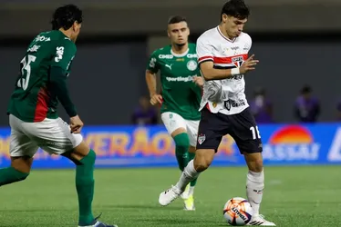
				Abel e Crespo se reencontram em mais uma decisão entre Palmeiras e São Paulo
			
			