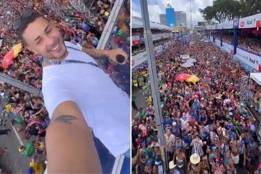 
				Após vaias, Carlinhos Maia desabafa e dispara: “Não nasci pra agradar”
			
			
