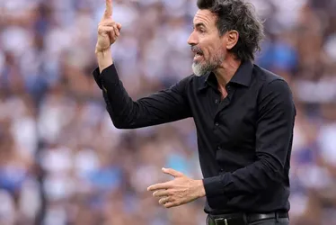 
				Atlético-MG anuncia oficialmente o técnico argentino Eduardo Domínguez
			
			