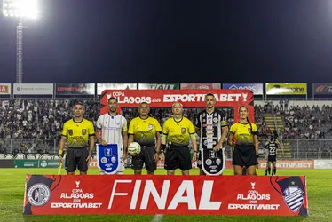 
				Bicampeão! CSA bate o ASA em Arapiraca e conquista a Copa Alagoas: 3 a 2
			
			