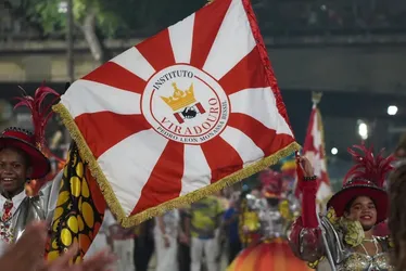  Carnaval 2026: Unidos do Viradouro é campeã do Grupo Especial do RJ 