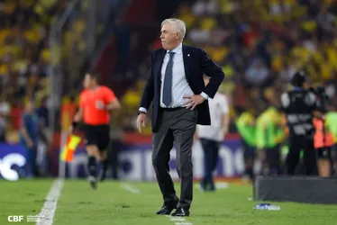 
				CBF confirma último amistoso da Seleção no Brasil antes da Copa do Mundo

			