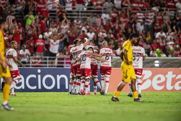 
				CBF divulga tabela e CRB conhece data de partida contra Figueirense na Copa do Brasil

			