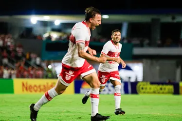 
				Com autoridade, CRB atropela e despacha o Porto-BA da Copa do Brasil: 6 a 0

			