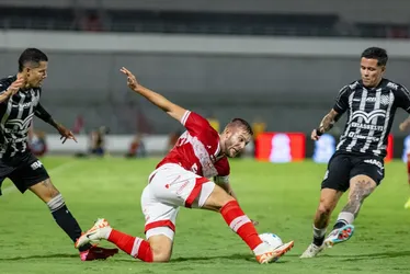 
				Com gol de Baggio, CRB vence o Figueirense e avança para a 5ª fase da Copa do Brasil: 1x0

			