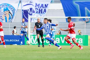 
				Com gols de Baggio e Vinicius Barata, CRB bate CSA e vai à grande final do Alagoano: 2x0

			