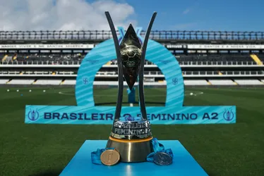 
				Com retorno da UDA, CBF divulga tabela do Brasileirão Feminino A2
			
			