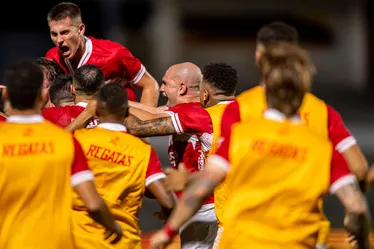 
				CRB conhece adversário nesta segunda: sorteio da 5ª fase da Copa do Brasil acontece às 14h
			
			