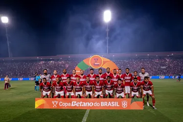 
				CRB conhece adversário nesta segunda: sorteio da 5ª fase da Copa do Brasil acontece às 14h
			
			
