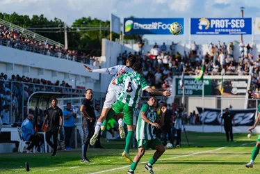 
				CRB e ASA iniciam batalha pelo título do Campeonato Alagoano
			
			