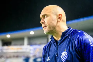 
				CSA chega a 22 trocas de técnicos desde 2020 e mantém média de três por temporada
			
			