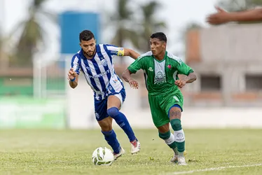 <br /> CSA goleia Dimensão Saúde e assume liderança do Grupo A: 4 a 0<br /><br />