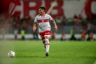 
				Dadá Belmonte projeta semifinal do Alagoano: “Esquecer a vantagem que temos”

			