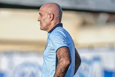 
				Demitido pelo CSA, Itamar Schülle se despede e fala em “consciência tranquila”
			
			
