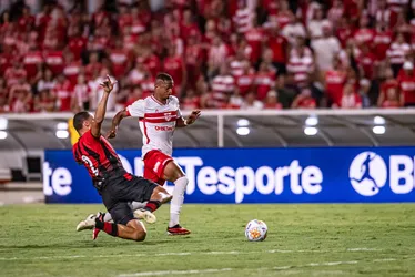 
				Em busca da primeira vitória no Nordestão, CRB e Vitória se enfrentam no Rei Pelé
			
			