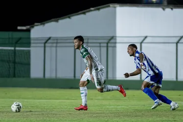 
				Em jogo com gol anulado e depois validado, CSA perde para o Coruripe, pela Copa AL: 2x1
			
			