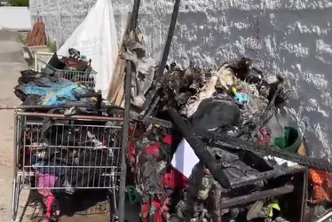 
				Família perde tudo em incêndio e precisa começar do zero em Maceió
			
			