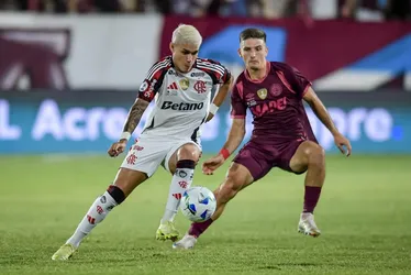 
				Filipe Luís admite desempenho ruim do Flamengo após derrota
			
			