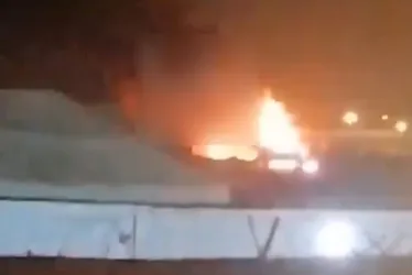 
				Foguetes atingem aeroporto e centro diplomático dos EUA no Iraque

			