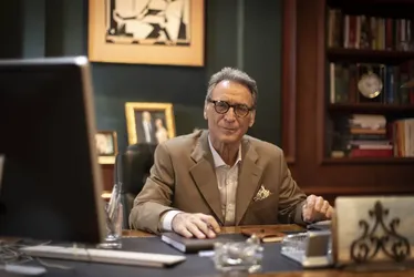  Herson Capri sofre infarto e é hospitalizado. Saiba estado de saúde 