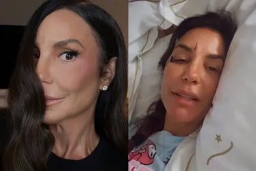 
				Ivete Sangalo fala pela 1ª vez sobre rumores de agressão
			
			