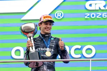 
				Kimi Antonelli vence GP do Japão; Bortoleto finaliza prova em 13º

			
