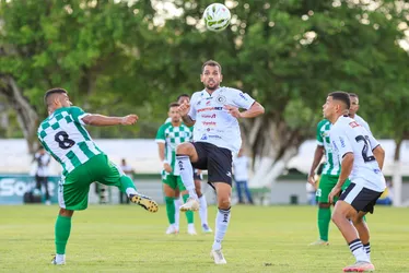 
				Murici e ASA empatam na Zona da Mata e deixam tudo para o segundo duelo: 0 a 0
			
			