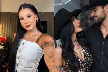 
				Novo romance? Ana Castela abre o jogo após foto com galã misterioso

			