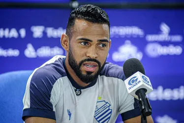 
				'O grupo está unido e focado nos objetivos', diz Kaike antes de decisão do CSA contra o ASA
			
			