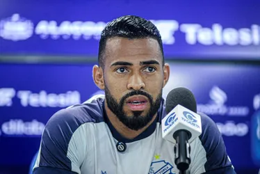 
				'O grupo está unido e focado nos objetivos', diz Kaike antes de decisão do CSA contra o ASA
			
			