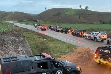 
				Operação prende quatro suspeitos de duplo homicídio em Matriz

			